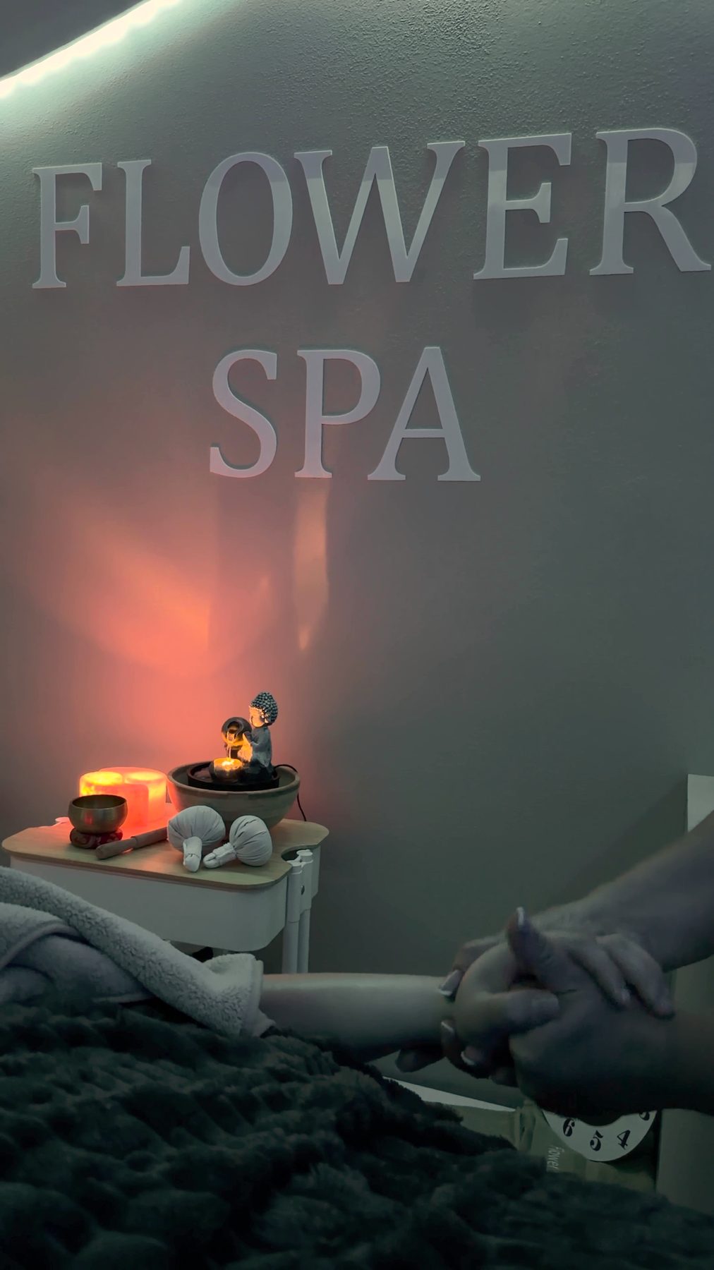 Rituál úplné regenerace – celotělová relaxace
